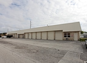 1160-1190 SW 1st Way, Deerfield Beach FL - Warehouse