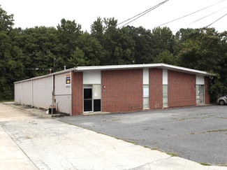 More details for 2046 Collins Blvd, Austell, GA - Industrial for Lease