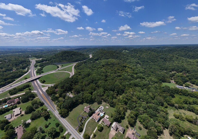 4349 Clarksville Pike, Nashville, TN for sale - Aerial - Image 1 of 3