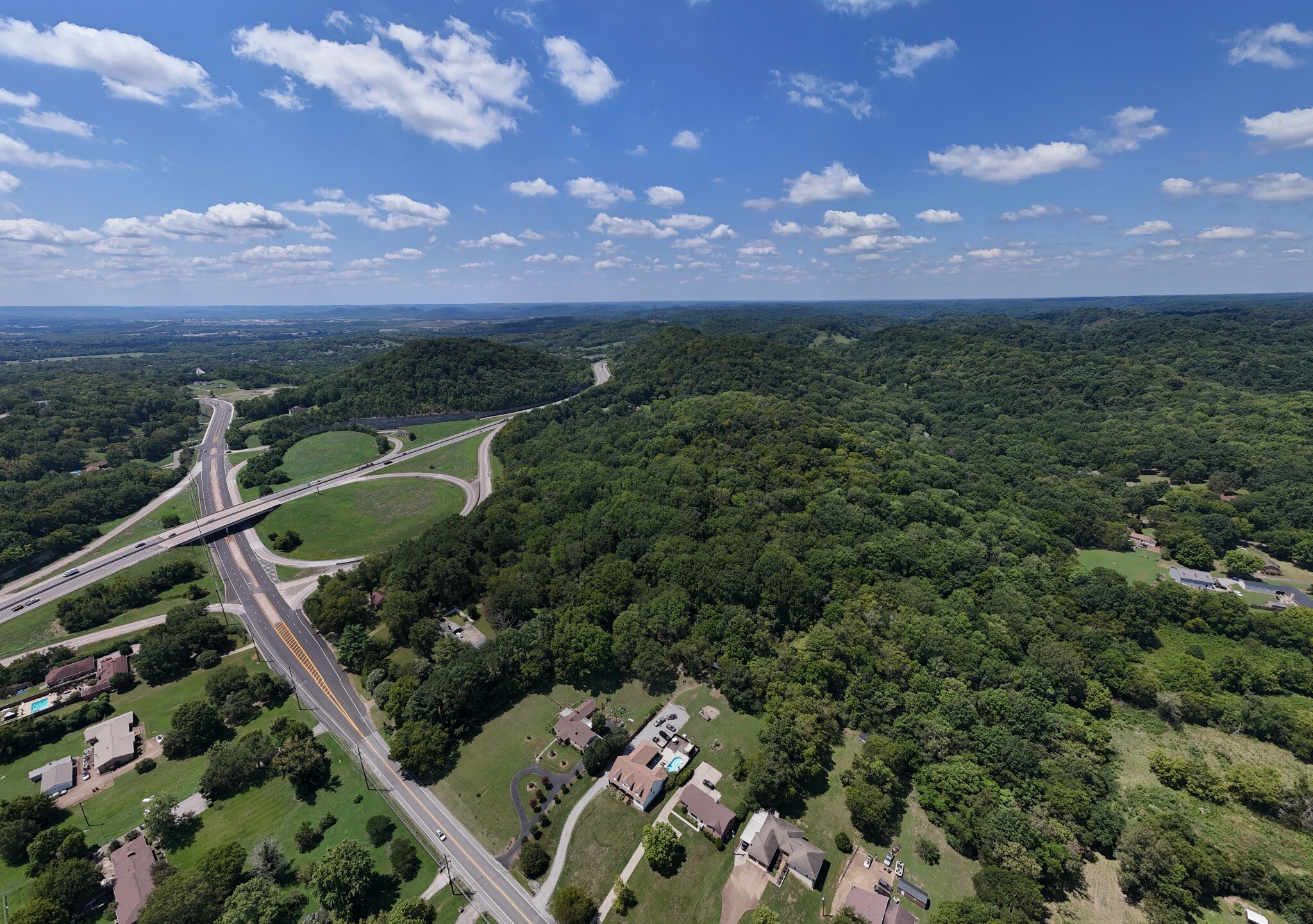 4349 Clarksville Pike, Nashville, TN for sale Aerial- Image 1 of 4