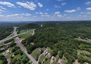 4349 Clarksville Pike, Nashville, TN - aerial  map view - Image1