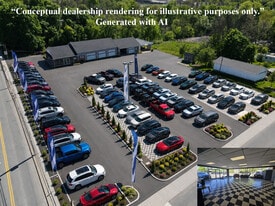 Commercial -Retail - Retail Space
