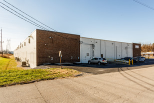 720-724 Massman Dr, Nashville TN - Warehouse