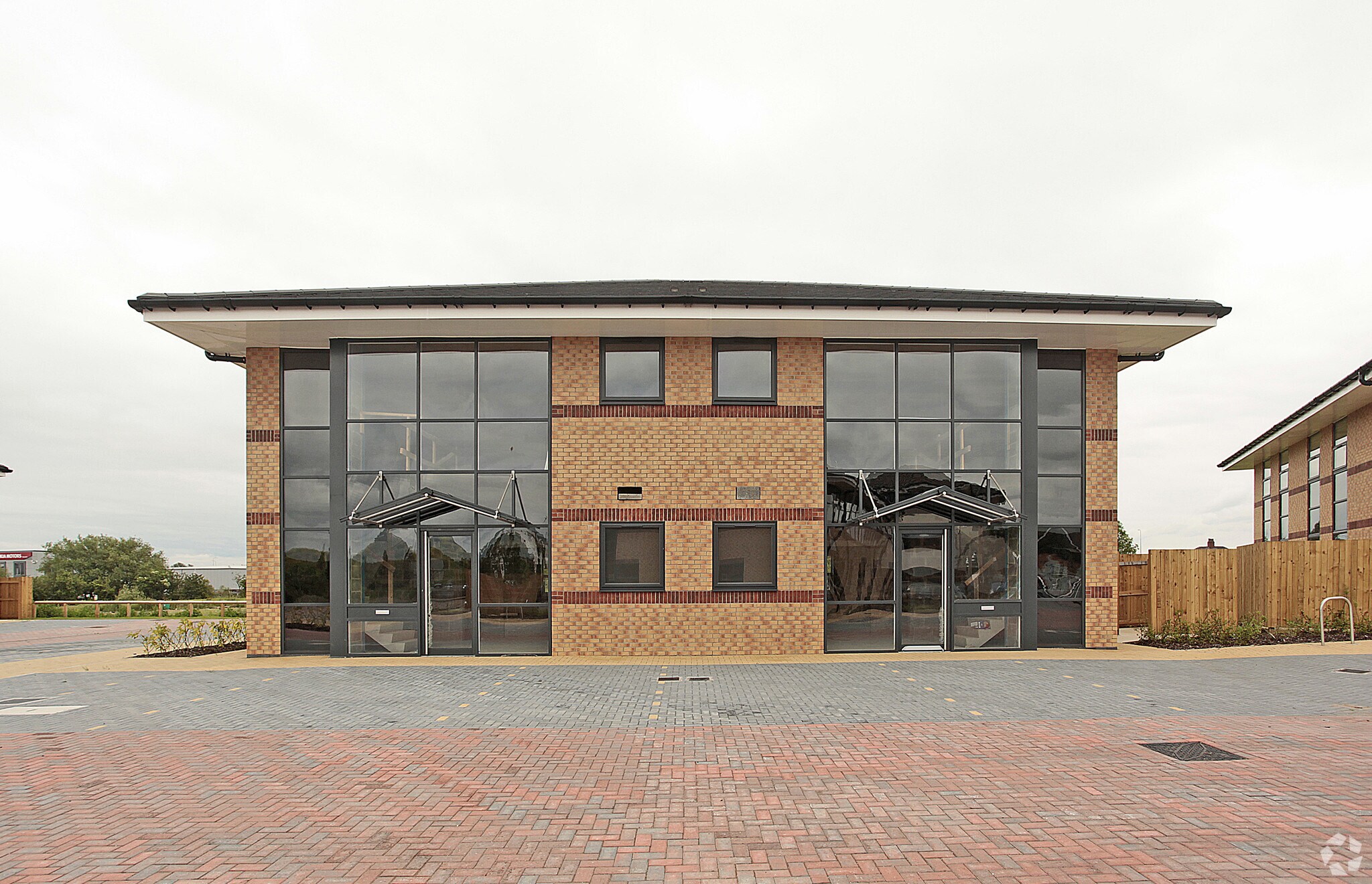 Calder Park, Wakefield, WYK WF4 3FL Office for Lease