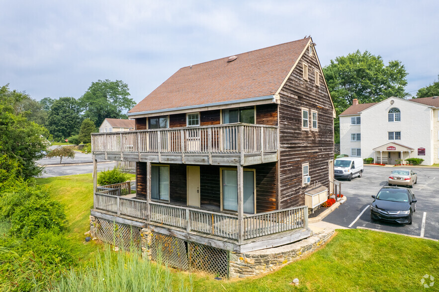 601 Chadds Ford Rd, Chadds Ford, PA for sale - Primary Photo - Image 1 of 1