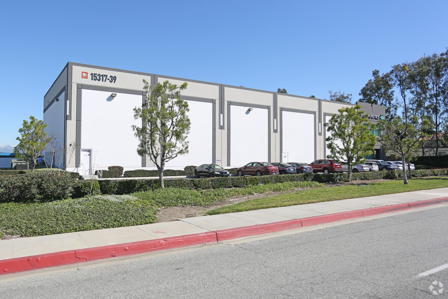 15317-15339 E Don Julian Rd, City Of Industry, CA for lease - Building Photo - Image 1 of 3