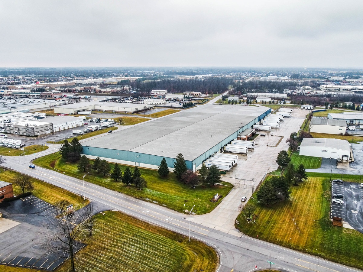 5400 Renner Rd, Columbus, OH 43228