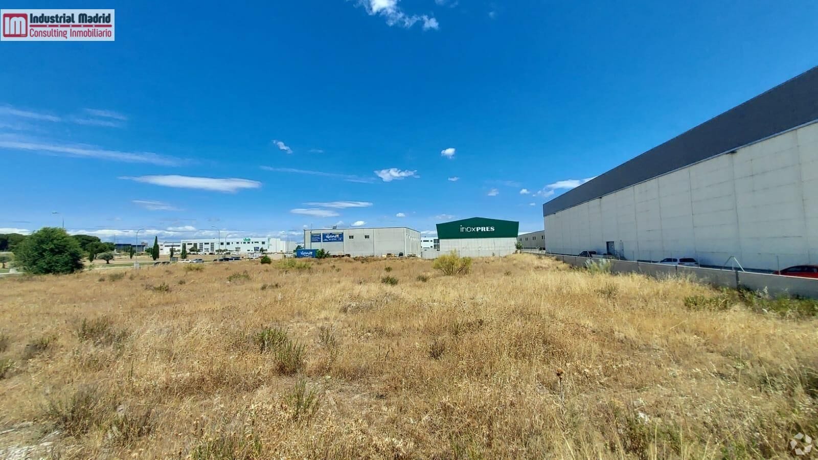 Land in Getafe, Madrid for sale Primary Photo- Image 1 of 3