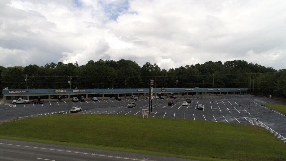 1019 US 431, Anniston, AL for lease - Building Photo - Image 2 of 2