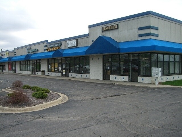 1750-1780 Rosenstiel Dr, Freeport, IL for lease - Primary Photo - Image 1 of 18