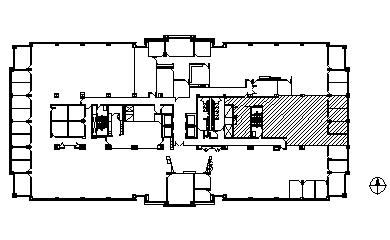 150 E Pierce Rd, Itasca, IL for lease Floor Plan- Image 1 of 2