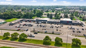 Lincoln-Way Center - Motel