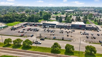 More details for 340-358 W Maple St, New Lenox, IL - Retail for Sale