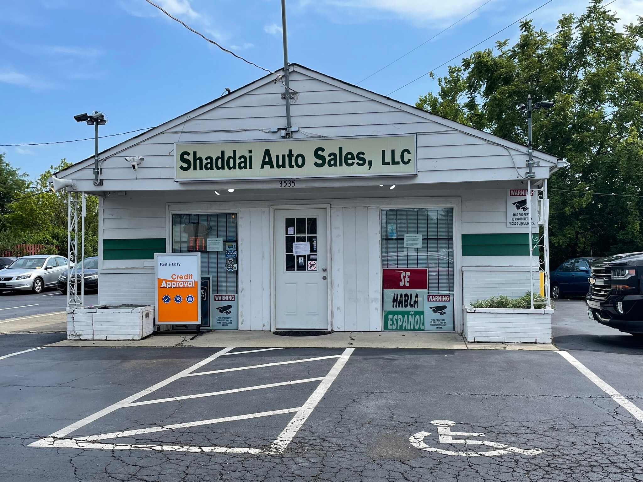 3535 E Main St, Whitehall, OH for sale Building Photo- Image 1 of 1