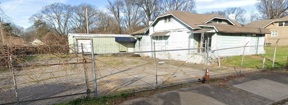 1063 E Parkway South, Memphis, TN for sale - Building Photo - Image 2 of 31