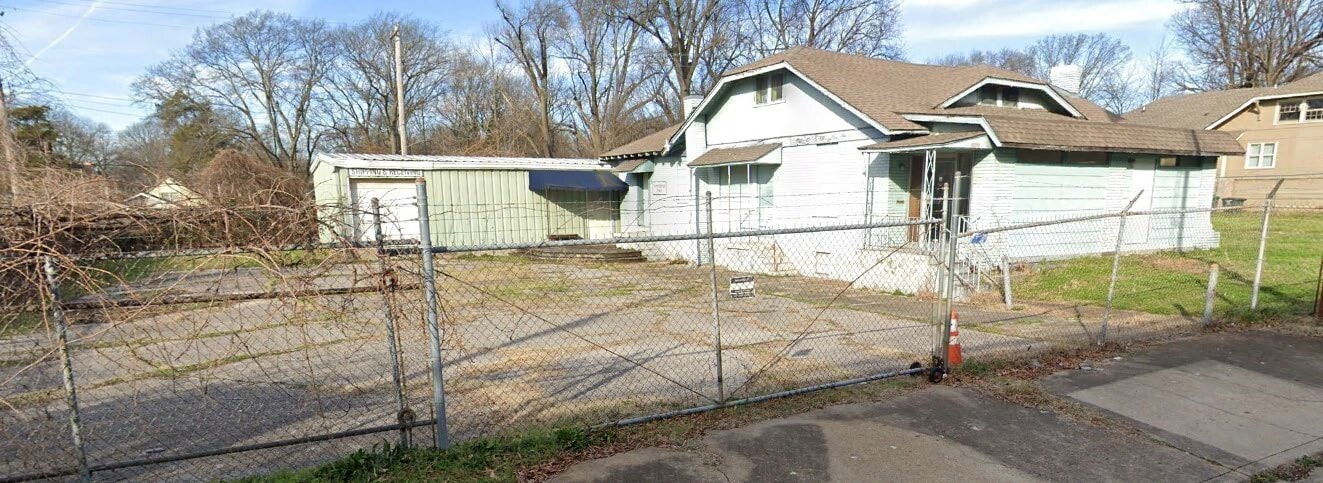 1063 E Parkway South, Memphis, TN for sale Building Photo- Image 1 of 43