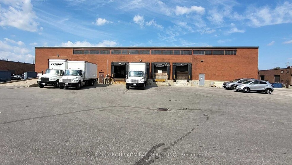 205-215 Dolomite Dr, Toronto, ON for sale - Building Photo - Image 2 of 36