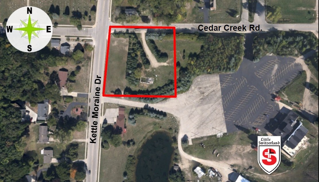 106 Cedar Creek Rd, Slinger, WI for sale Primary Photo- Image 1 of 1