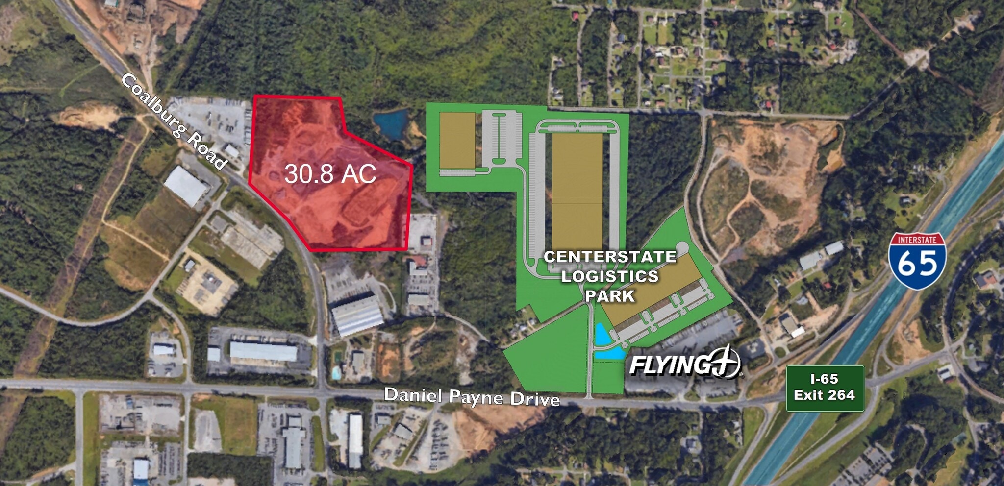 4401 Coalburg Rd, Birmingham, AL for sale Building Photo- Image 1 of 3