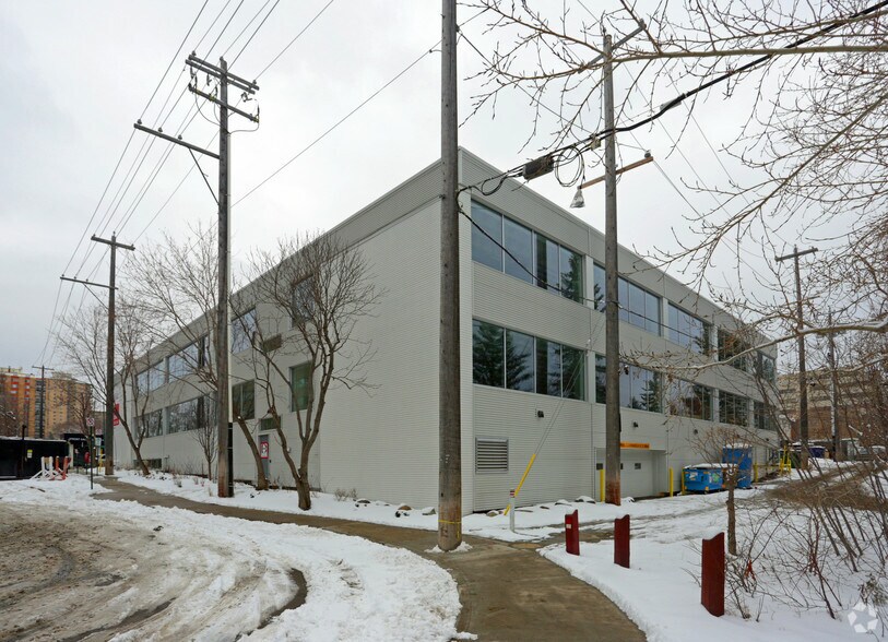10350 124th St, Edmonton, AB for sale - Building Photo - Image 1 of 1