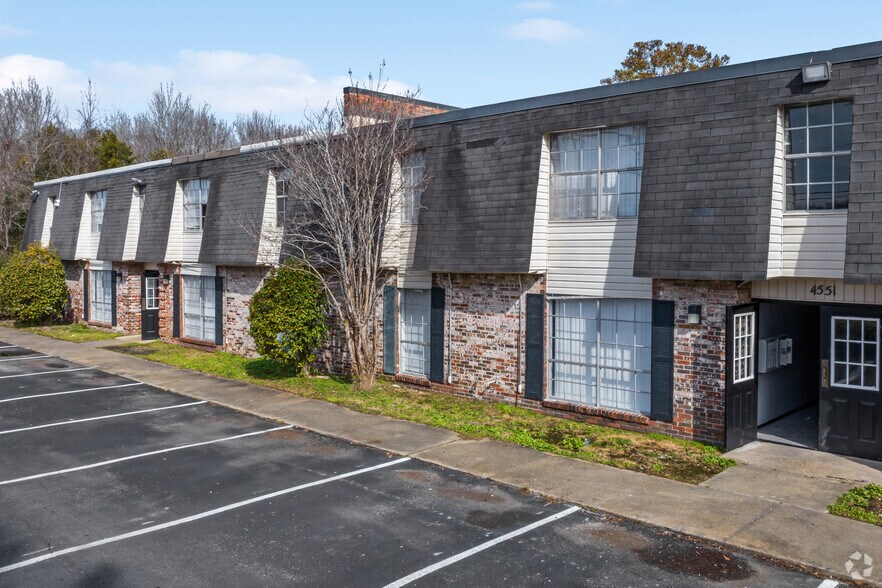 4581 Narrow Lane Rd, Montgomery, AL for sale - Primary Photo - Image 1 of 1