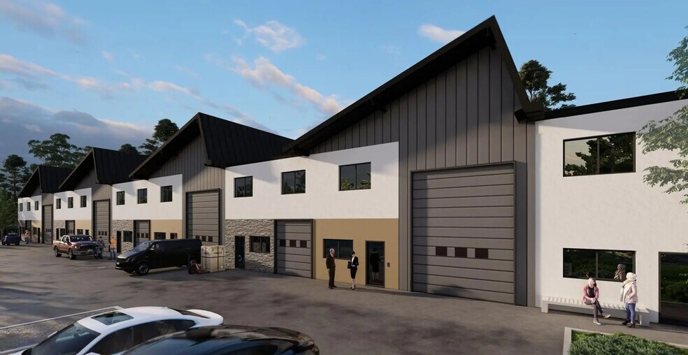 4 Rue Du Parc, Hérouville-en-Vexin for sale - Building Photo - Image 3 of 10