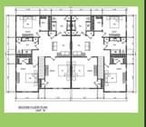 Floor Plan: Unit B