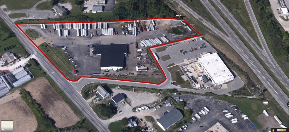 6900 Whitmore Lake Rd, Whitmore Lake, MI for sale - Primary Photo - Image 1 of 1