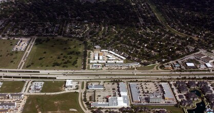 633 E Fernhurst Dr, Katy, TX - AERIAL  map view - Image1