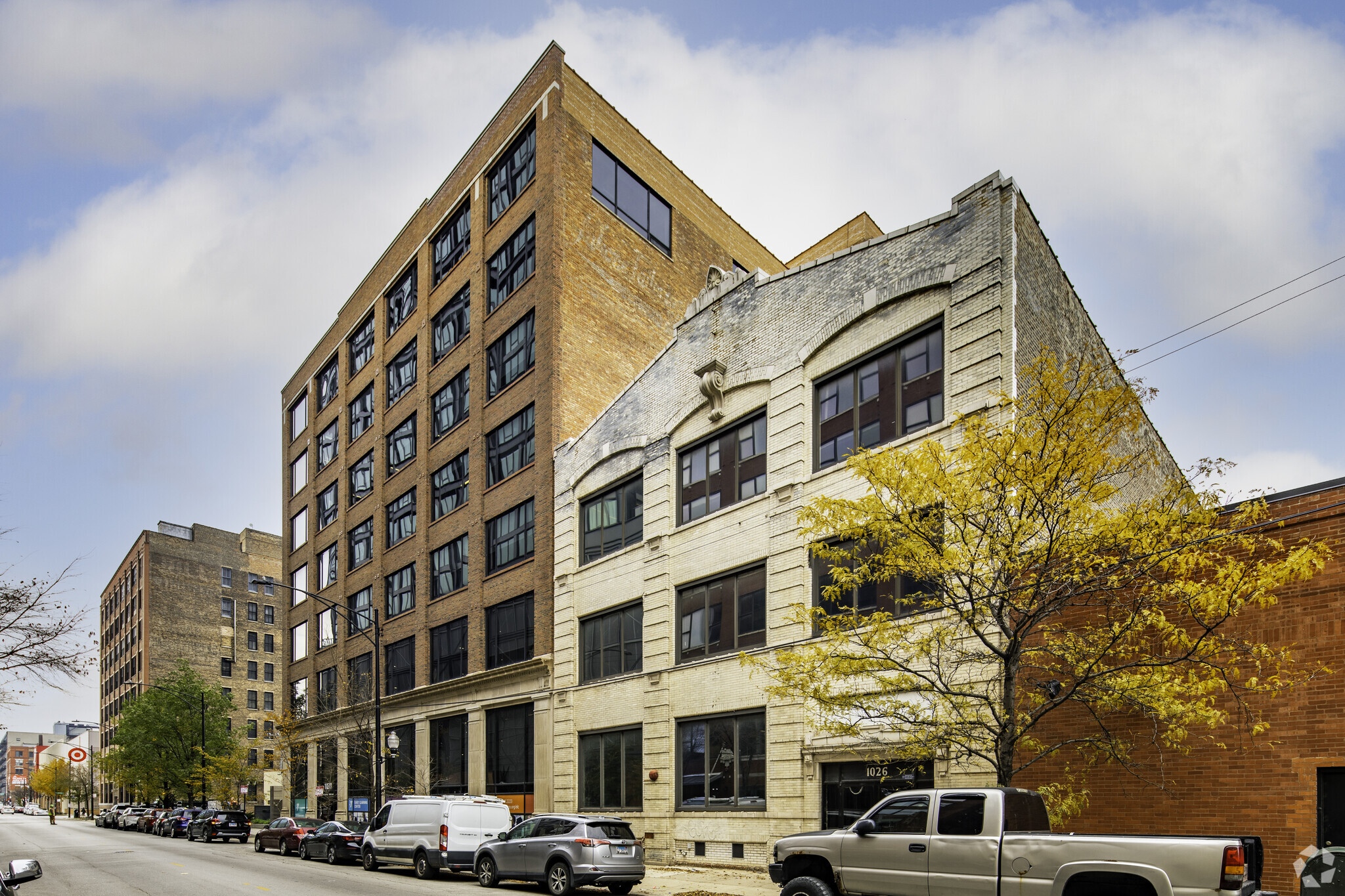 1026 W Van Buren St, Chicago, IL for sale Building Photo- Image 1 of 12