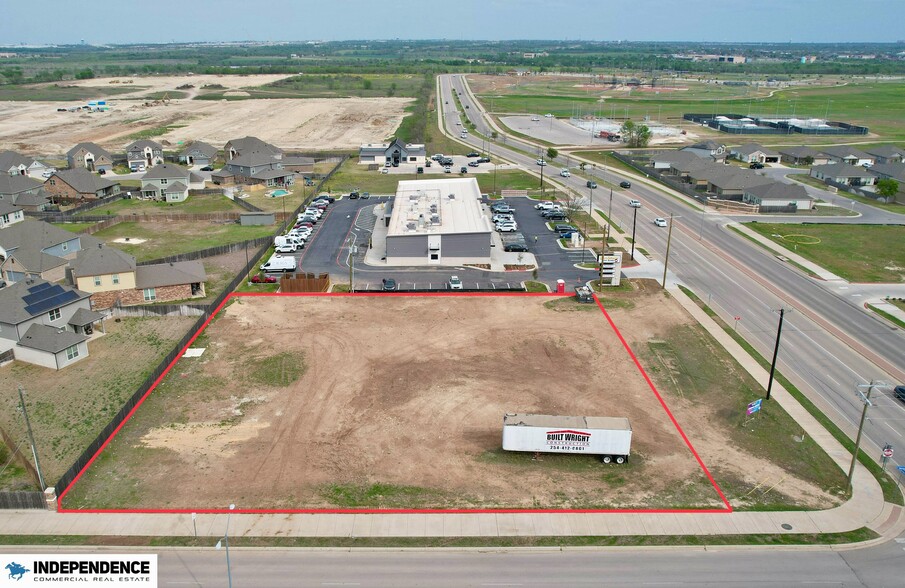 7634 Prairie View Road, Temple, TX for lease - Building Photo - Image 3 of 9