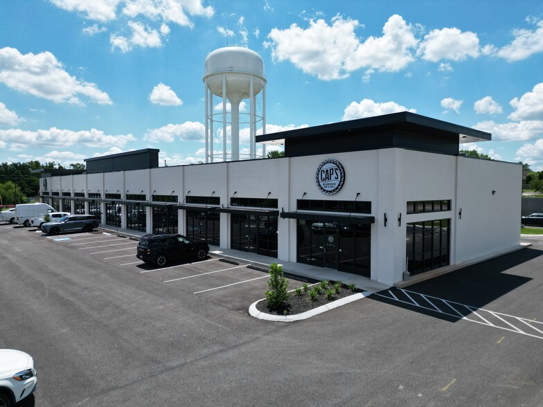 Excell Road, Clarksville, TN for lease - Building Photo - Image 1 of 5