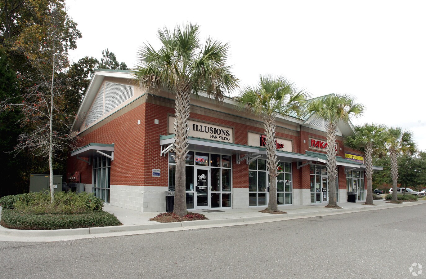 11091125 Park West Blvd, Mt Pleasant, SC 29466 The Shoppes at Park