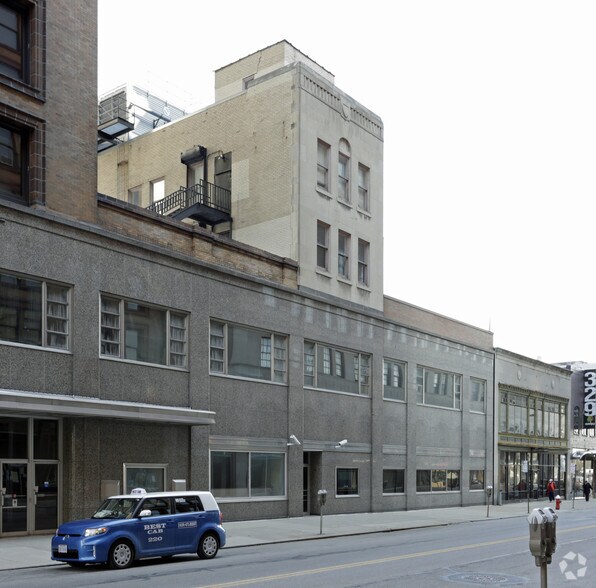 319 N Huron St, Toledo, OH for sale - Primary Photo - Image 1 of 1