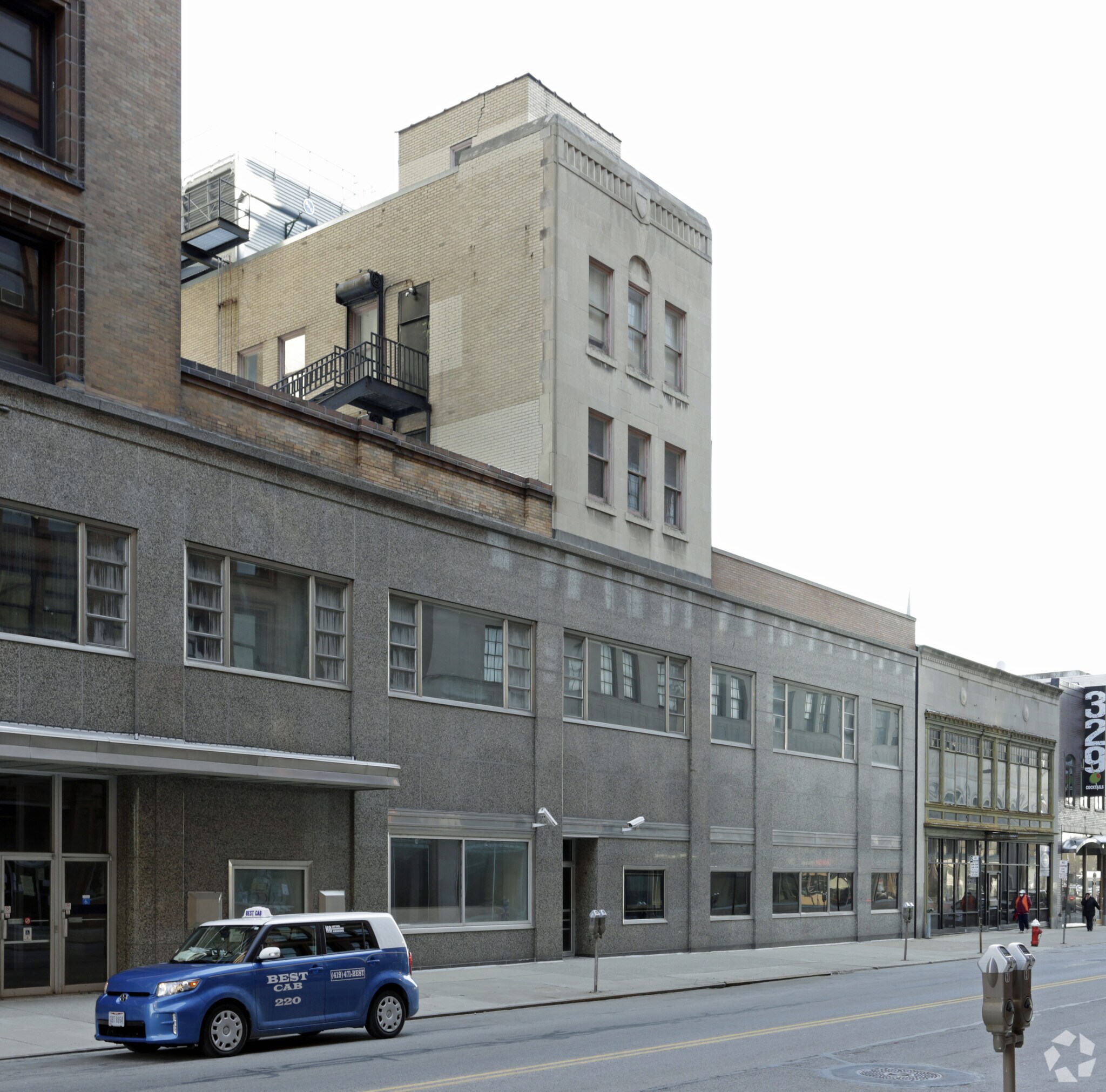 319 N Huron St, Toledo, OH for sale Primary Photo- Image 1 of 1