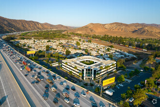 4740 Green River Rd, Corona, CA - aerial  map view - Image1