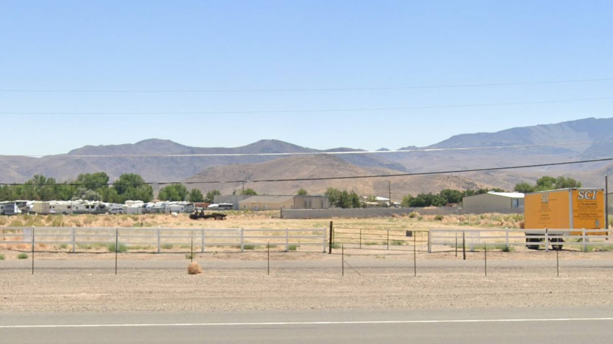 7013 US Highway 50 E, Dayton, NV for sale Building Photo- Image 1 of 3