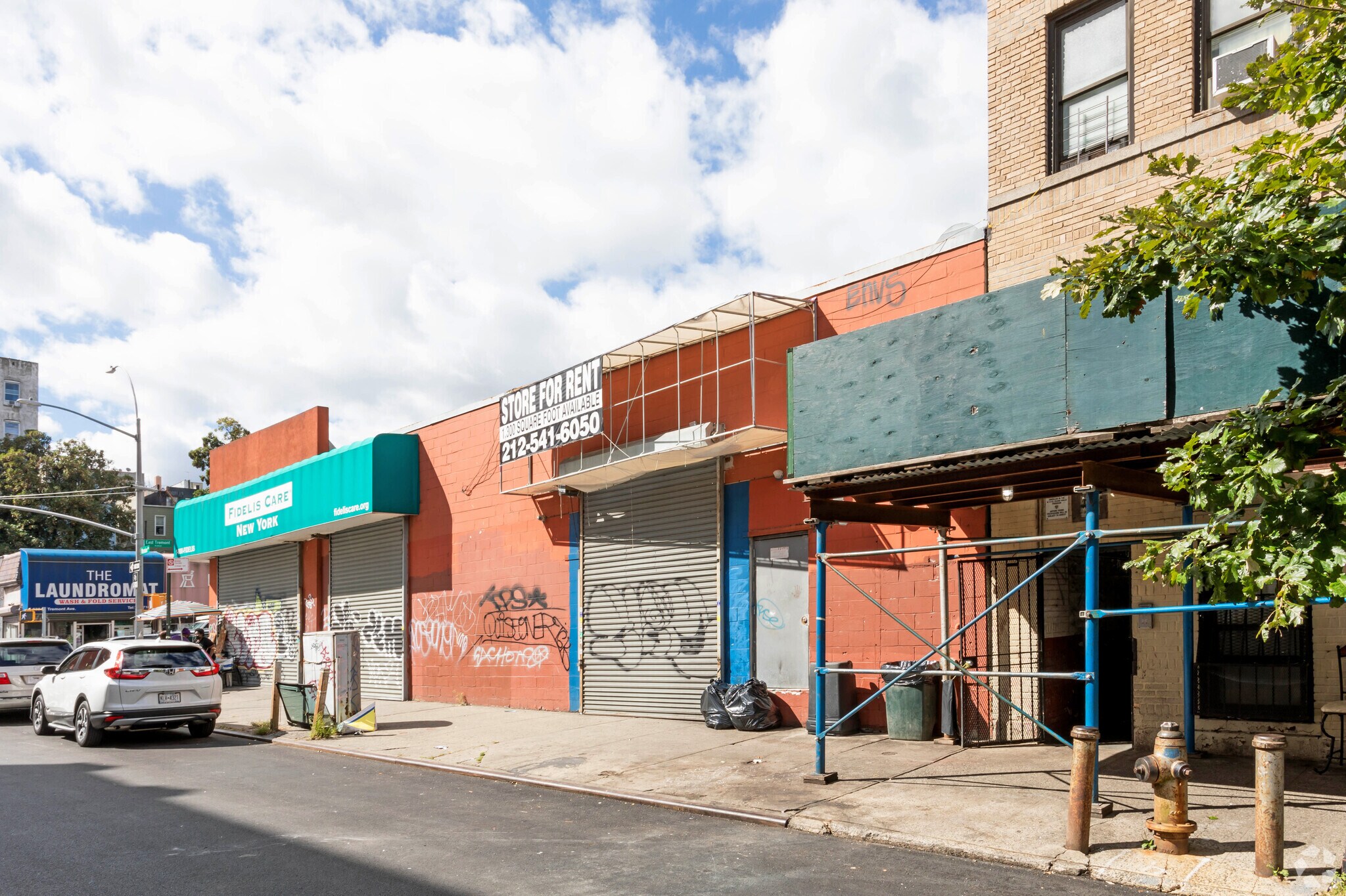 815837 E Tremont Ave, Bronx, NY 10460 Retail for Lease