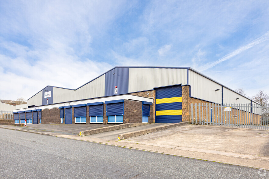 Wakefield Rd, Ossett for lease - Building Photo - Image 1 of 2