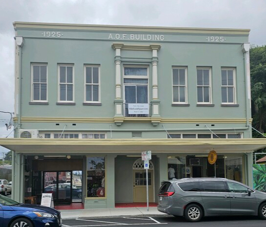 276-284 Keawe St, Hilo, HI for lease Building Photo- Image 1 of 6