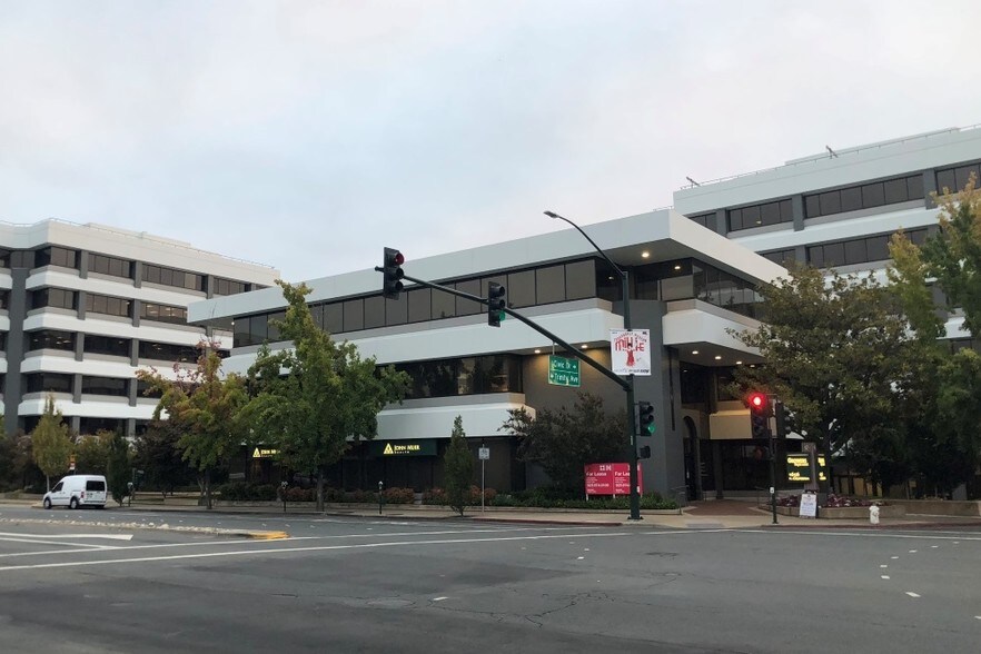 1656 N California Blvd, Walnut Creek, CA for sale - Building Photo - Image 1 of 1