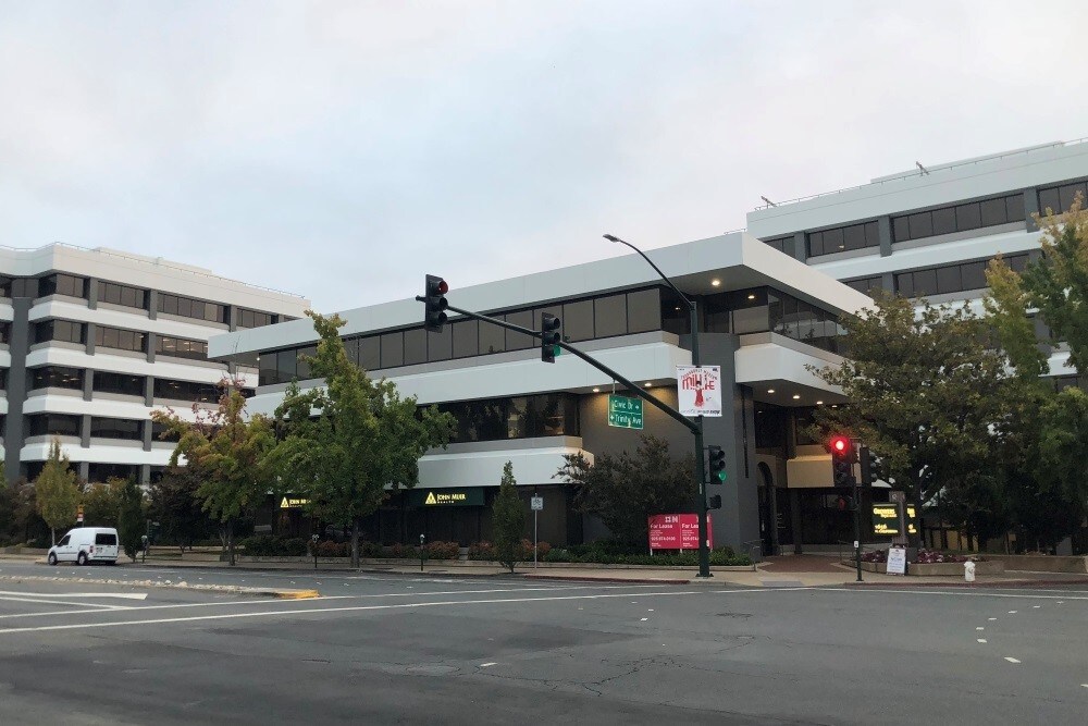 1656 N California Blvd, Walnut Creek, CA for sale Building Photo- Image 1 of 1