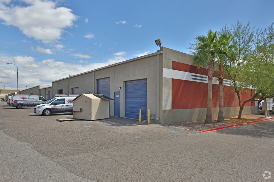 4208-4248 S 36th Pl, Phoenix, AZ for lease - Building Photo - Image 3 of 5