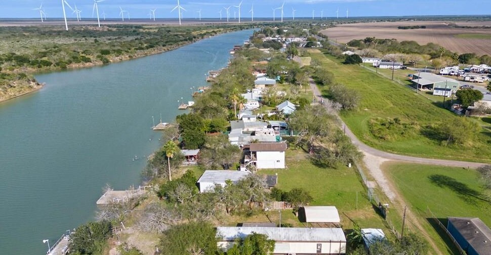 00 Old Arroyo Cir, Rio Hondo, TX for sale - Aerial - Image 3 of 3