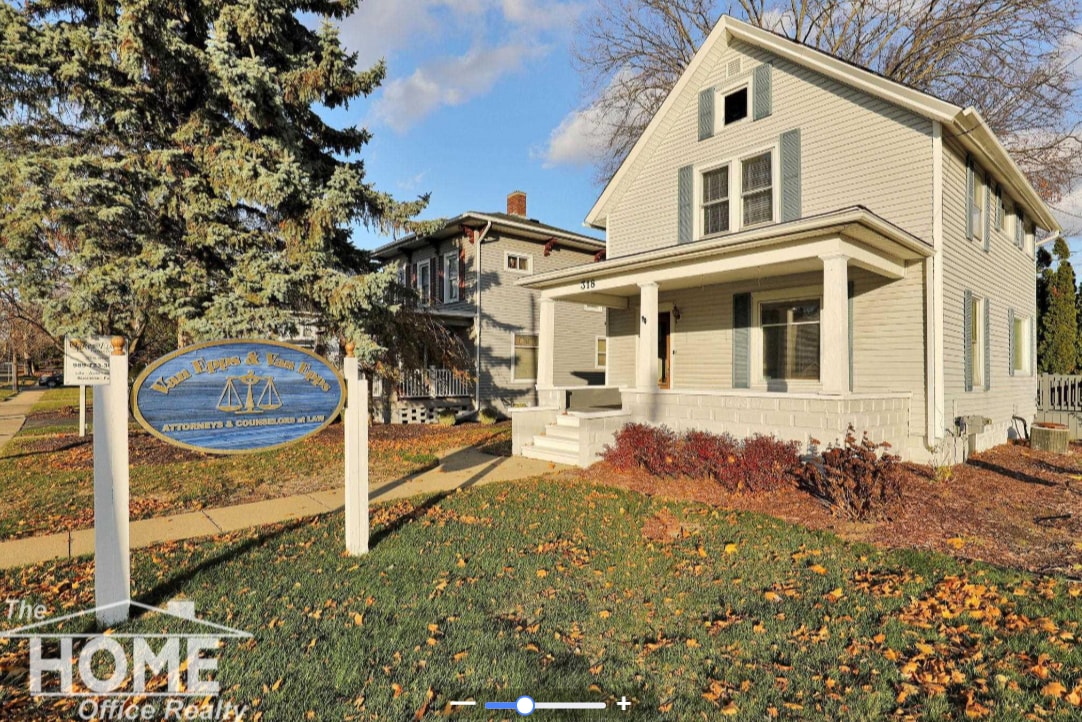 318 N Water St, Owosso, MI for sale Primary Photo- Image 1 of 6