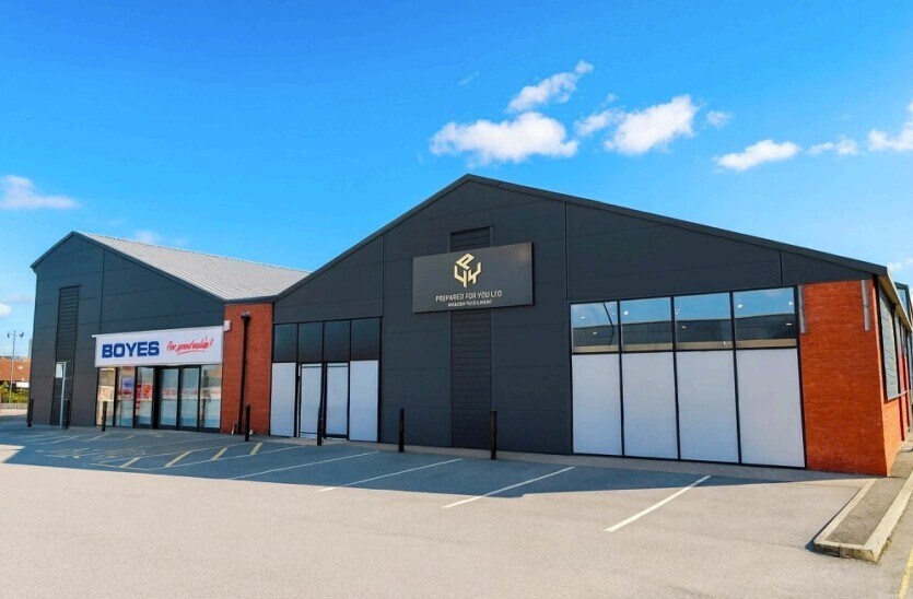 Unit 1 Heaton St, Gainsborough for lease Building Photo- Image 1 of 3