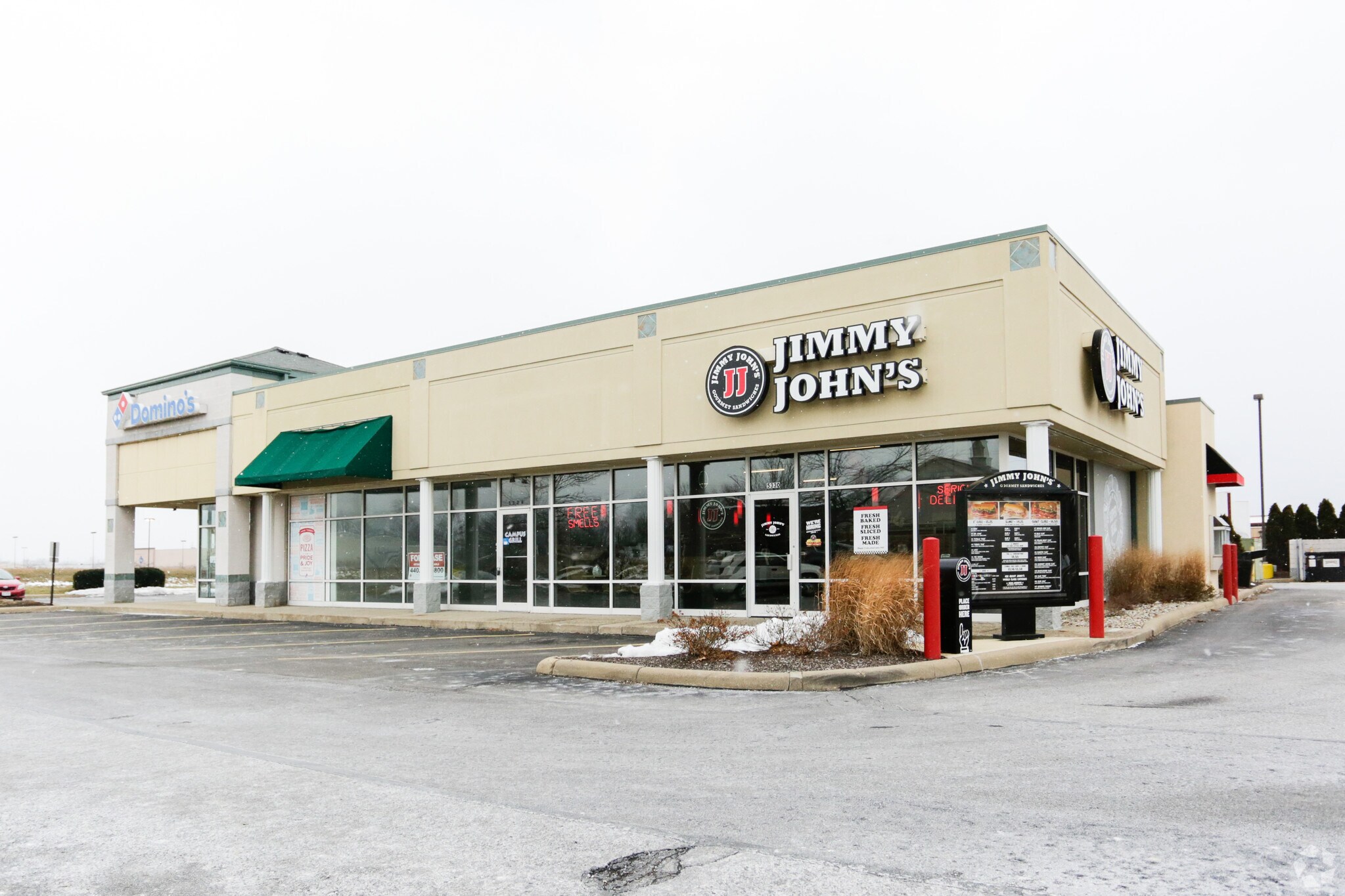 5320-5330 N Abbe Rd, Sheffield Lake, OH for sale Primary Photo- Image 1 of 1