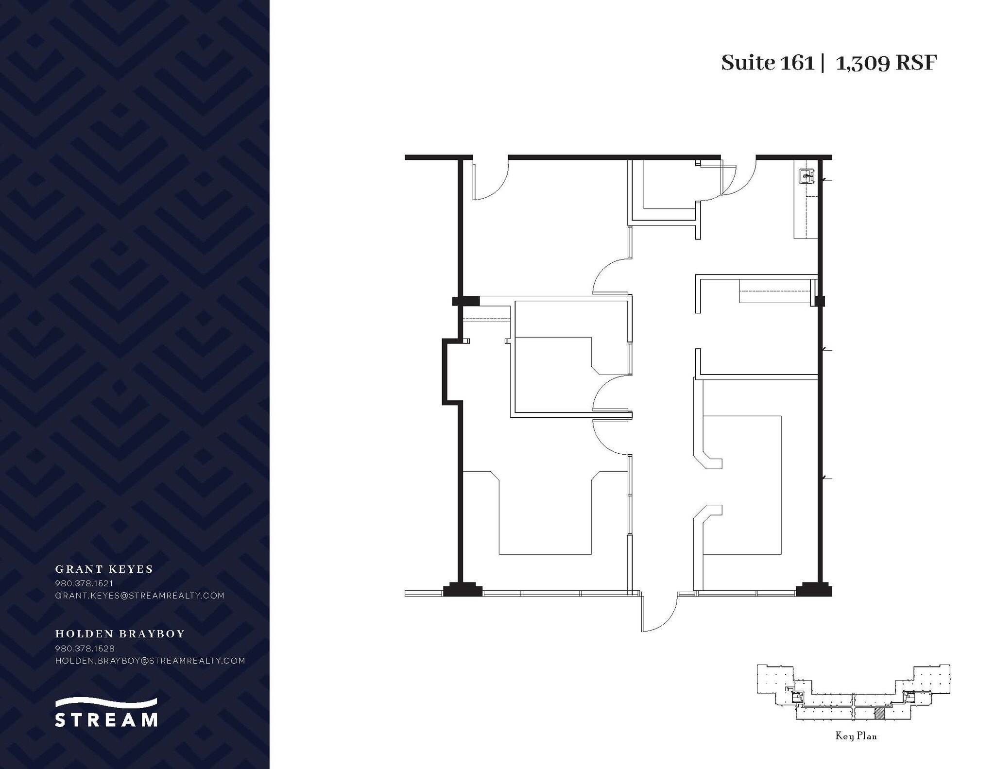 8604 Cliff Cameron Dr, Charlotte, NC for lease Floor Plan- Image 1 of 1