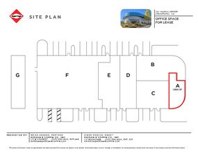350 Morris St, Sebastopol, CA for lease Site Plan- Image 1 of 6