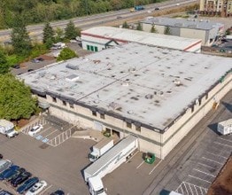 19011 Woodinville Snohomish Rd NE, Woodinville, WA - aerial  map view